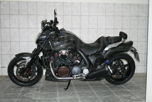 Yamaha Vmax 1700 2018