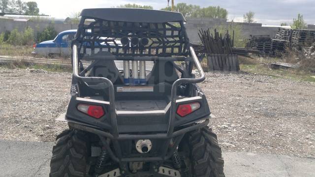 Polaris Ranger RZR 800. ,  \,   