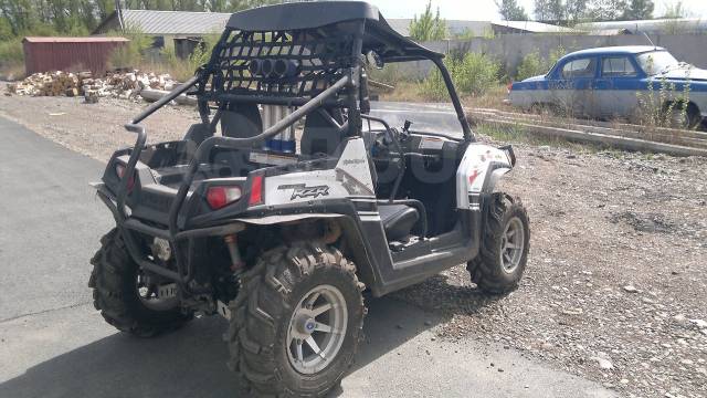 Polaris Ranger RZR 800. ,  \,   