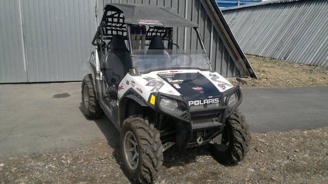 Polaris Ranger RZR 800. ,  \,   