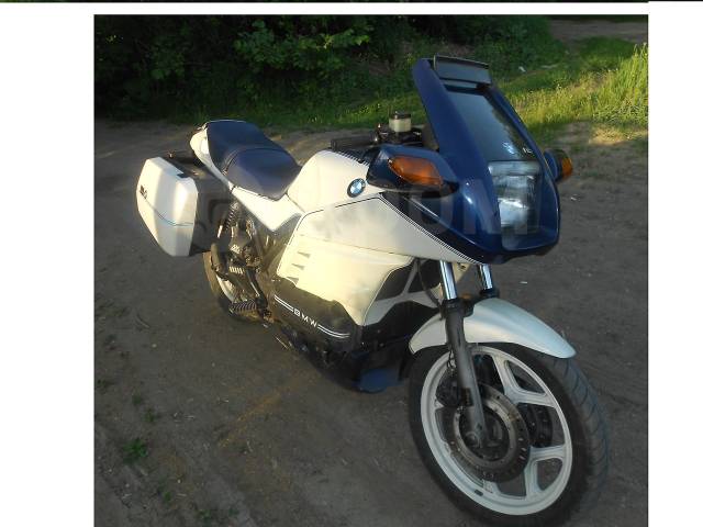 BMW K 100. 1 000. ., , ,   