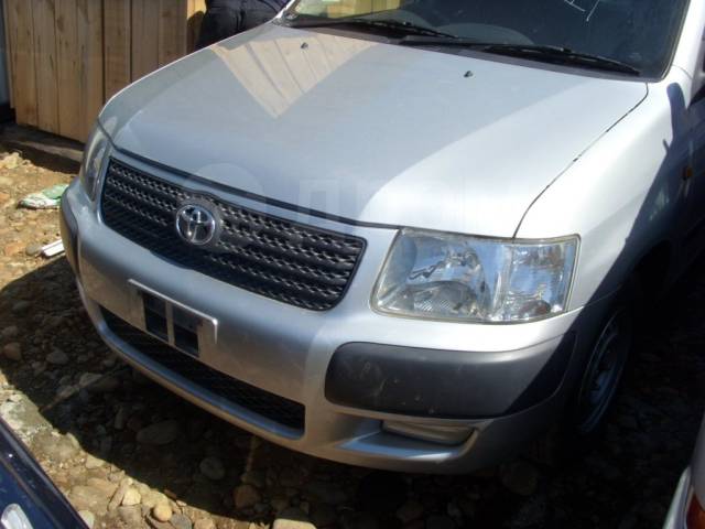 Toyota succeed 2004