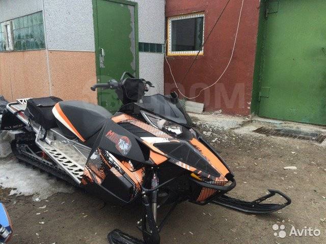 Arctic Cat M8. ,  ,   