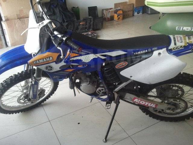 Yamaha YZ 125. 125. ., , ,   