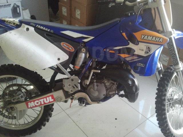 Yamaha YZ 125. 125. ., , ,   