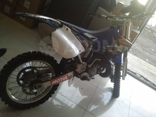 Yamaha YZ 125. 125. ., , ,   