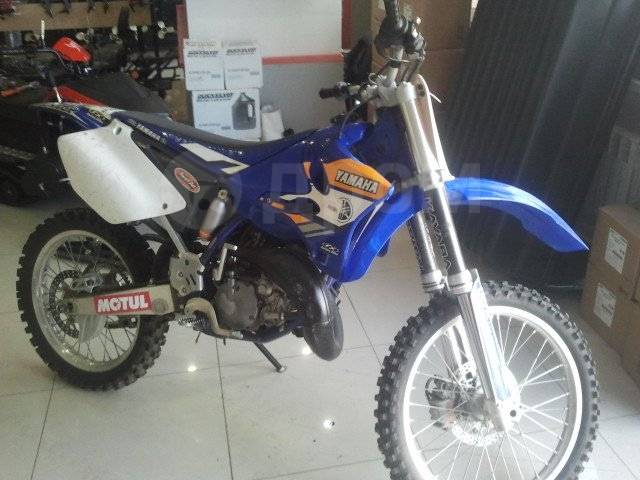 Yamaha YZ 125. 125. ., , ,   