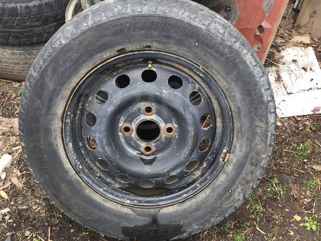 Продам диски, скад акула 14, 4", 2 шт, штампованный, 8 шт, б/у, в ...