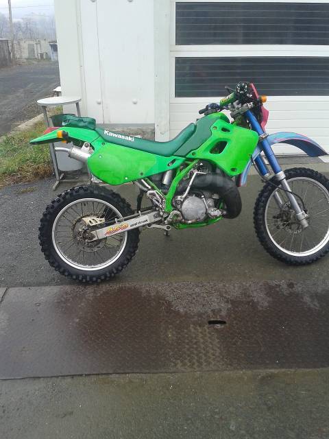 Kawasaki KDX 250. 250. ., , ,   