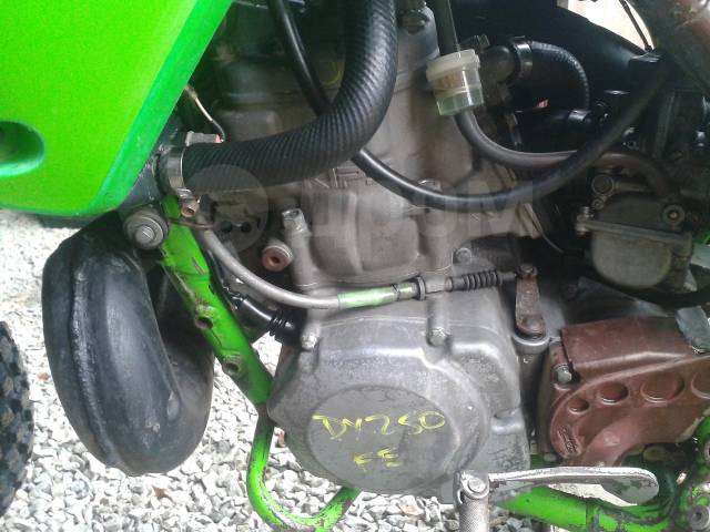 Kawasaki KDX 250. 250. ., , ,   