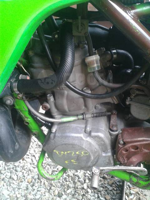 Kawasaki KDX 250. 250. ., , ,   