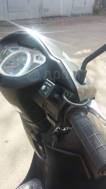 Scooter Хонда lead 110 ветровое стекло