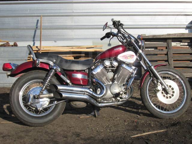 Yamaha Virago XV 400. 400. ., , ,   