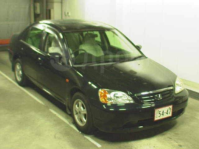 Honda civic ferio d15b