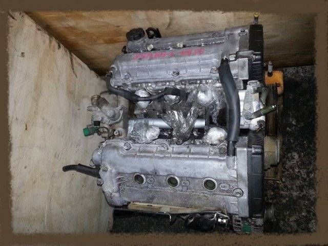 Двигатель Hyundai Santa Fe (Санта Фе) G6BA 2.7сс