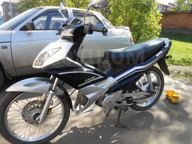 РњРѕРїРµРґ Racer Indigo cm110