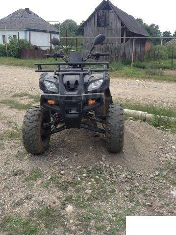 Квадроцикл Boss atv