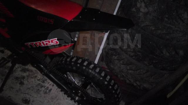 Irbis TTR 125. 125. ., , ,   