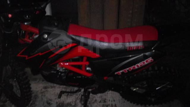 Irbis TTR 125. 125. ., , ,   