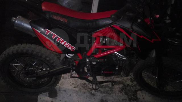 Irbis TTR 125. 125. ., , ,   