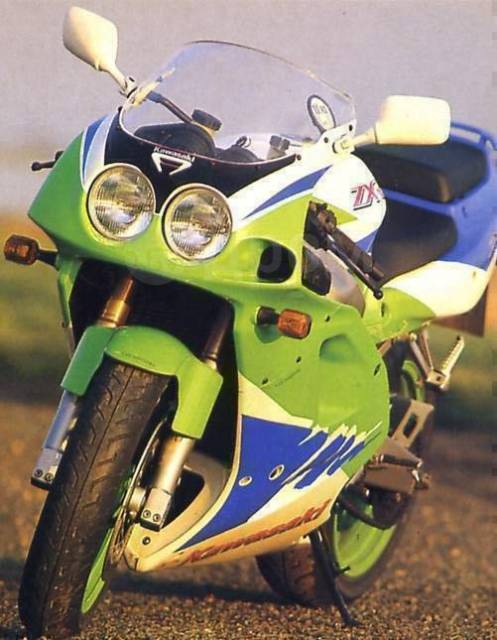 Kawasaki ZXR 750R. 750. ., , ,   