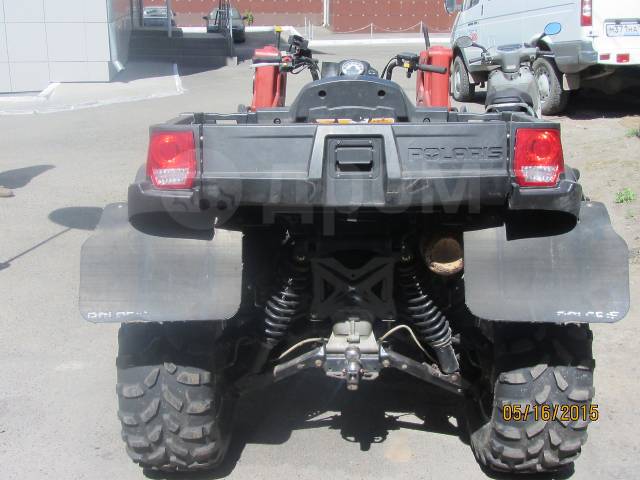 Polaris Sportsman X2 800. ,  \,   