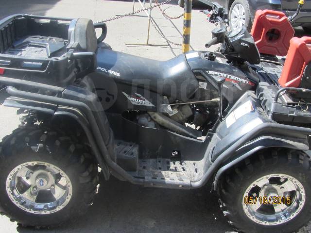 Polaris Sportsman X2 800. ,  \,   