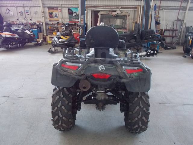 BRP Can-Am Outlander Max 650. ,  \,   