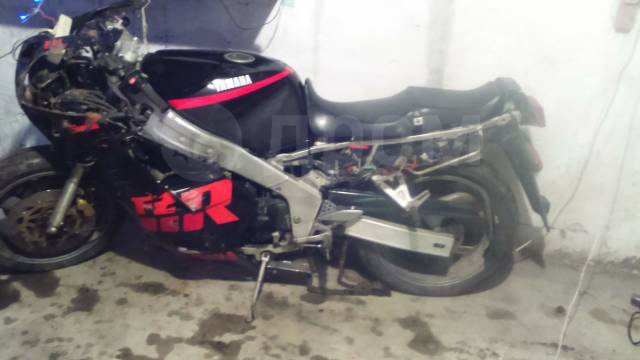 Yamaha FZR 1000. 1 000. ., , ,   