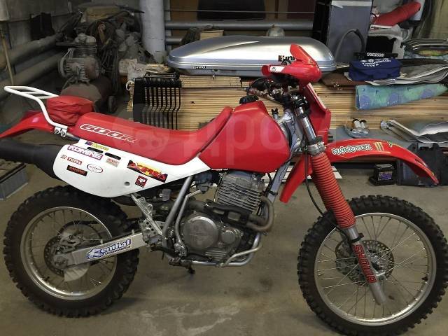 Honda XR 600R. 600. ., , ,   