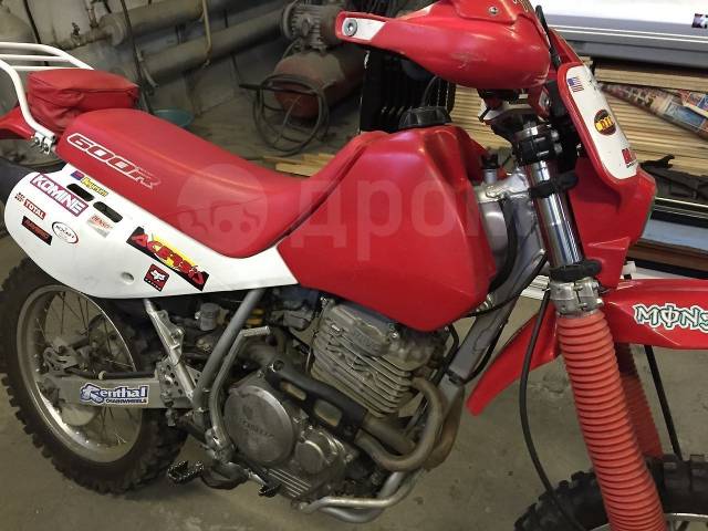 Honda XR 600R. 600. ., , ,   