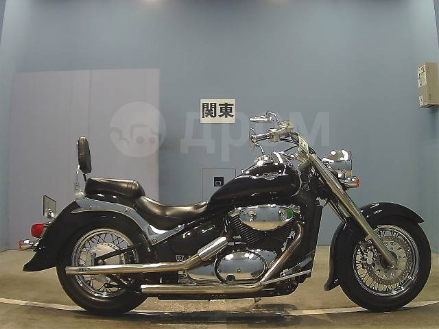 Suzuki VS 400 Intruder. 400. ., , ,   