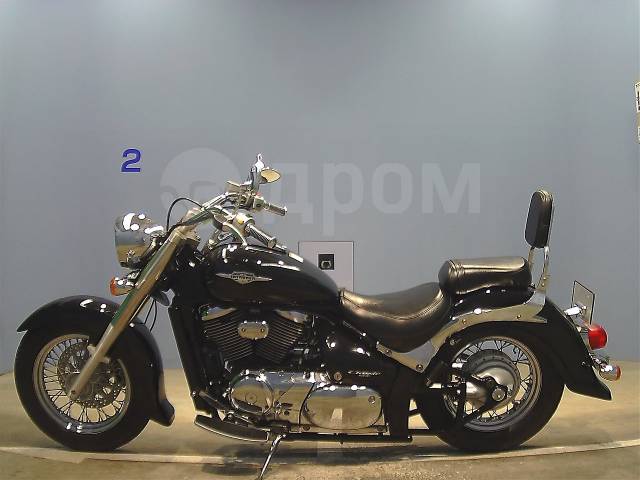 Suzuki VS 400 Intruder. 400. ., , ,   