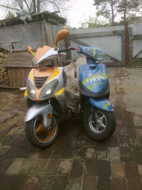 Yamaha Jog. 125. ., , ,   