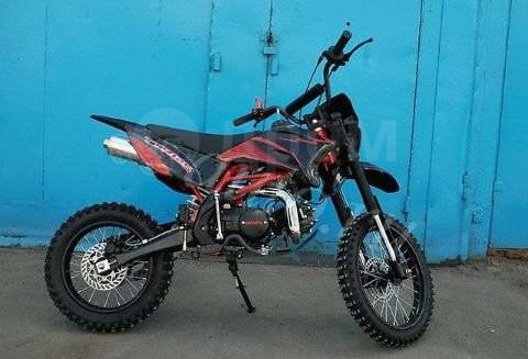 Irbis TTR 125. 125. ., , ,   