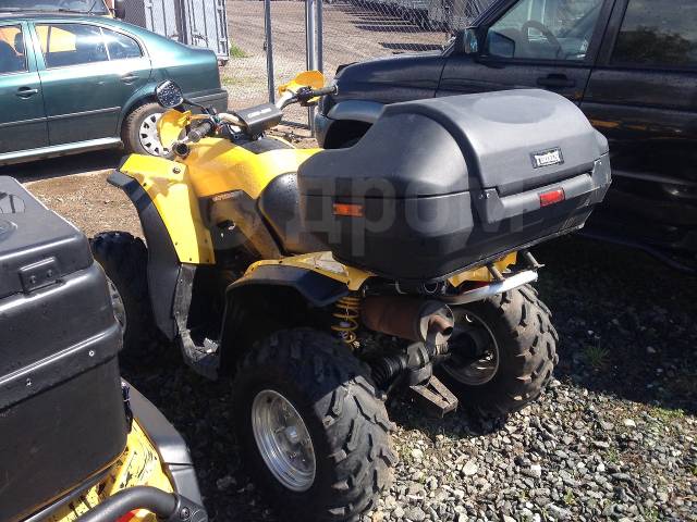 BRP Can-Am Renegade 800. ,  \,   