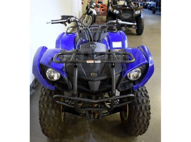 Yamaha Grizzly 125. ,  \,   