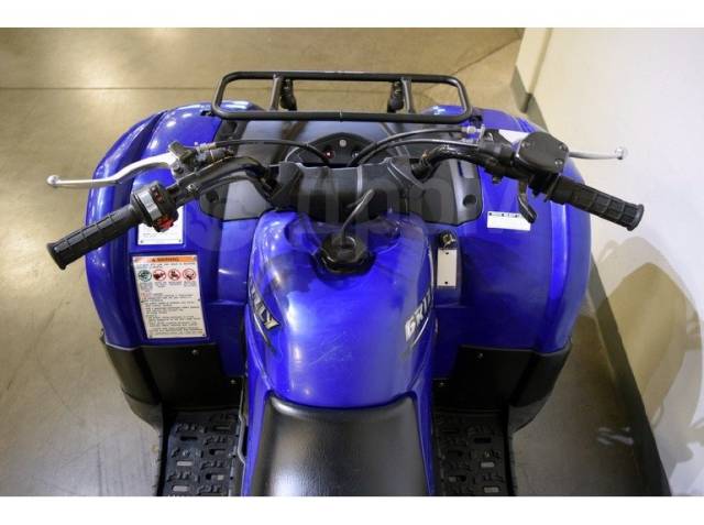 Yamaha Grizzly 125. ,  \,   