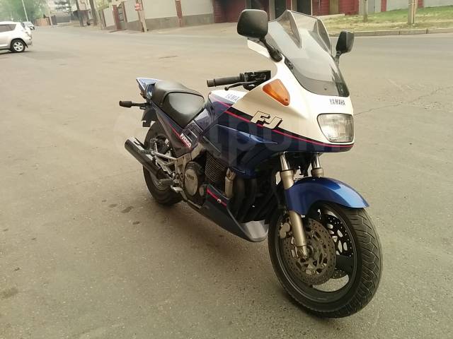 Yamaha FJ 1200. 1 200. ., , ,   