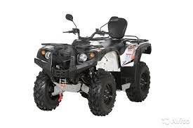 Baltmotors ATV 700. ,  \,   