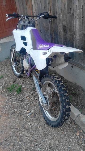 Yamaha YZ 80. 80. ., , ,   