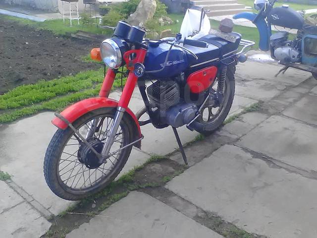 РњРѕС‚РѕС†РёРєР» РњРњР’Р— 3115