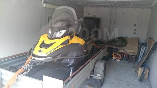 BRP Ski-Doo Skandic WT 600 H.O. E-TEC. ,  ,   