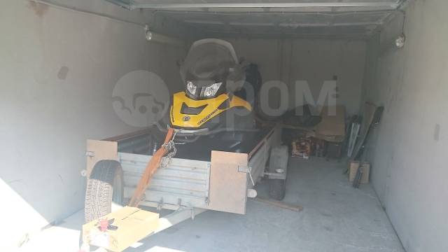 BRP Ski-Doo Skandic WT 600 H.O. E-TEC. ,  ,   