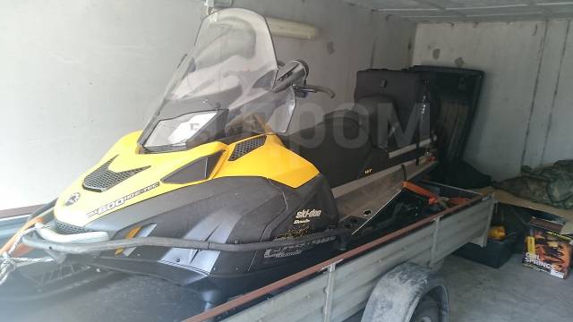 BRP Ski-Doo Skandic WT 600 H.O. E-TEC. ,  ,   