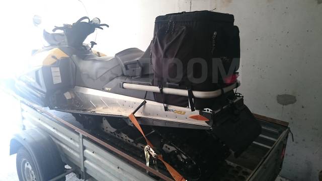 BRP Ski-Doo Skandic WT 600 H.O. E-TEC. ,  ,   