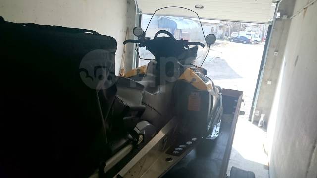 BRP Ski-Doo Skandic WT 600 H.O. E-TEC. ,  ,   