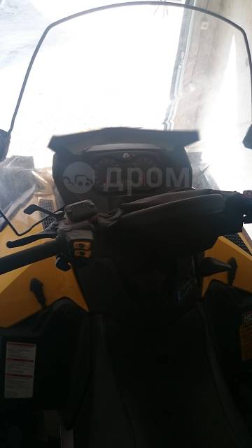 BRP Ski-Doo Skandic WT 600 H.O. E-TEC. ,  ,   