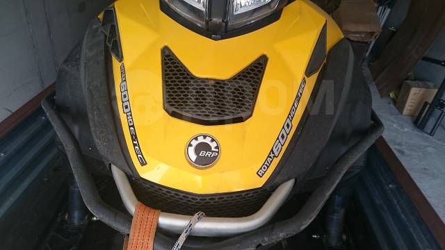 BRP Ski-Doo Skandic WT 600 H.O. E-TEC. ,  ,   