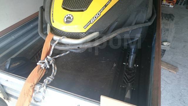 BRP Ski-Doo Skandic WT 600 H.O. E-TEC. ,  ,   